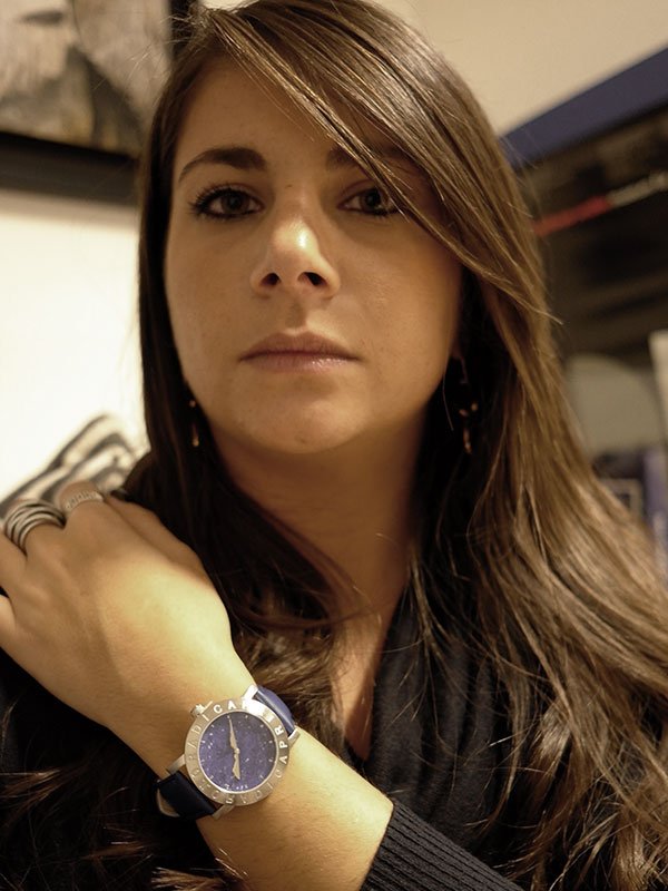 CARLOTTA VERDE