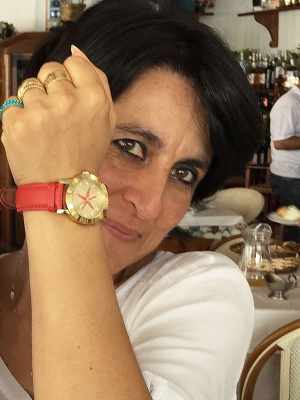 GIOVANNA "IL CANTUCCIO"