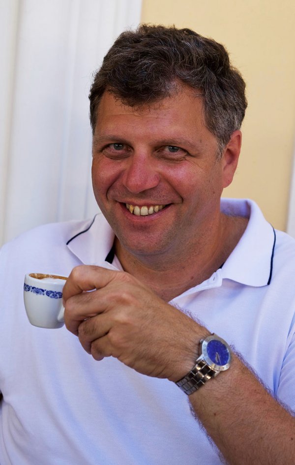 Augusto Federico