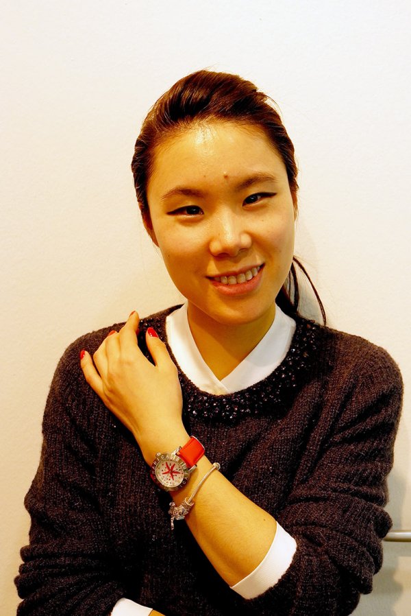Sara Zang