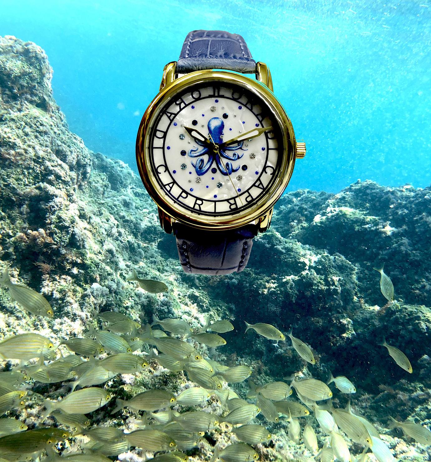 Pantarei Watch 