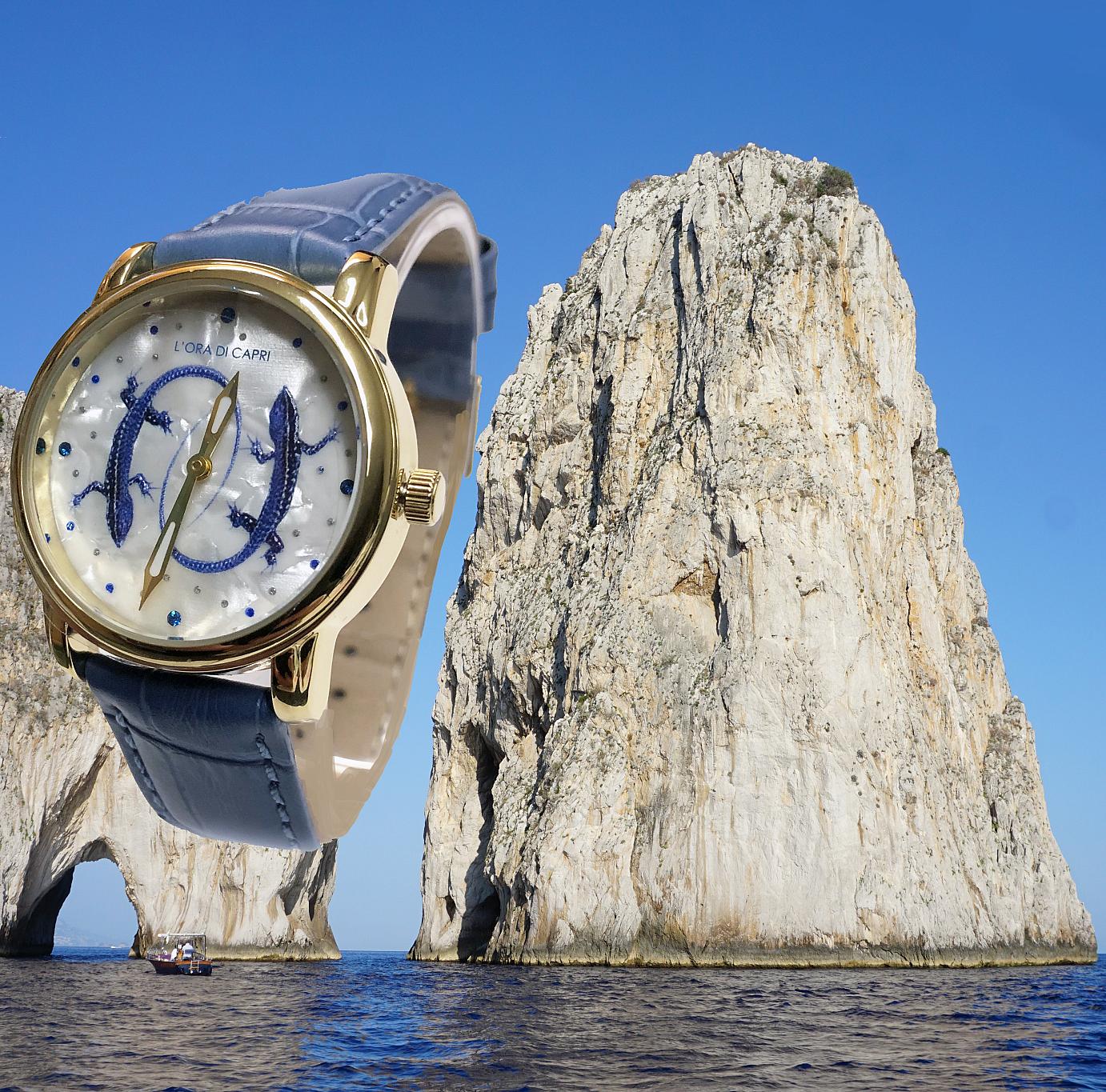 Pantarei Watch 