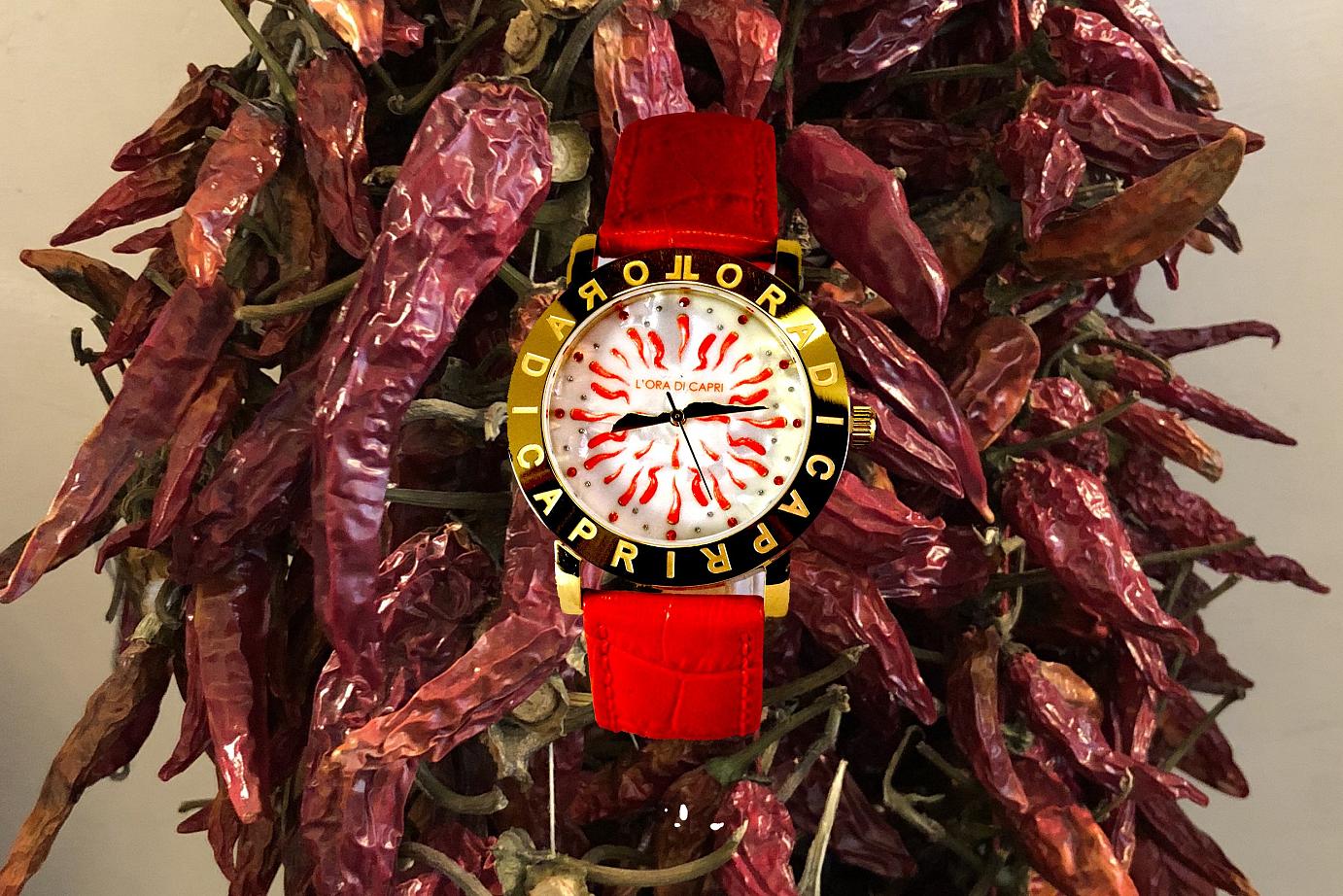 Pantarei Watch 