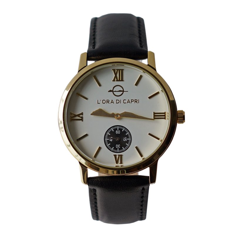 Oro pelle nero