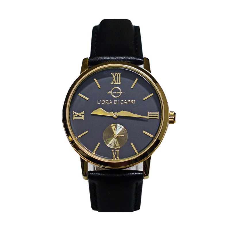 ORO QUADRANTE NERO 
