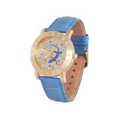Lucertola Azzurra Pelle - ESAURITO 