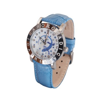 Lucertola Azzurra Pelle - ESAURITO