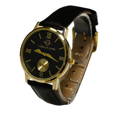ORO QUADRANTE NERO 